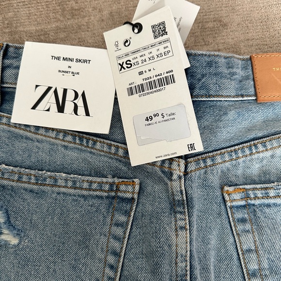 New Jean skirt - Picture 2 of 8